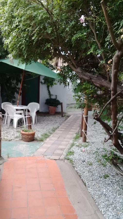 كابيلا ديل مونتي Hostel Kumi المظهر الخارجي الصورة