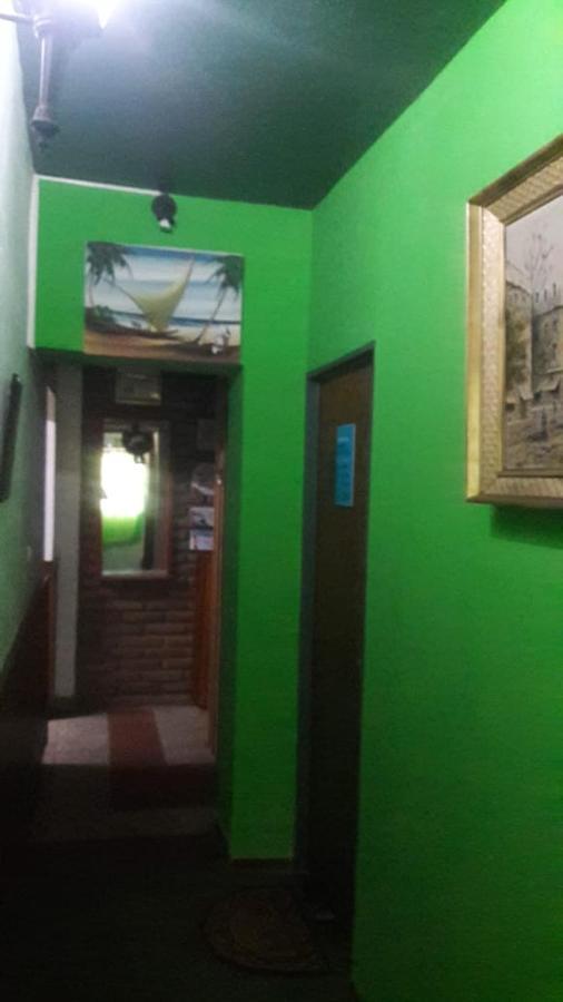 كابيلا ديل مونتي Hostel Kumi المظهر الخارجي الصورة