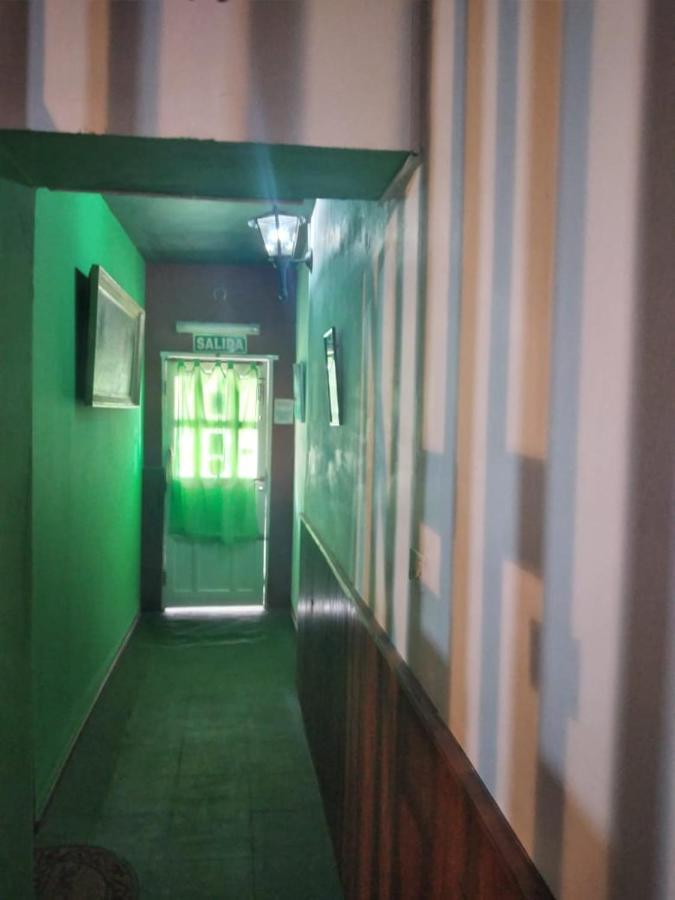 كابيلا ديل مونتي Hostel Kumi المظهر الخارجي الصورة