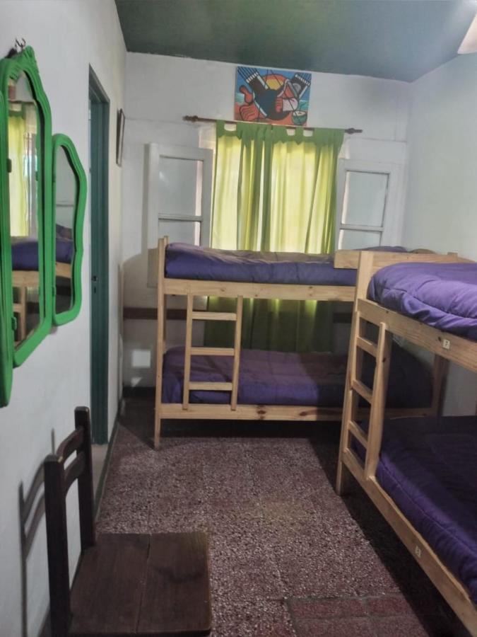 كابيلا ديل مونتي Hostel Kumi المظهر الخارجي الصورة