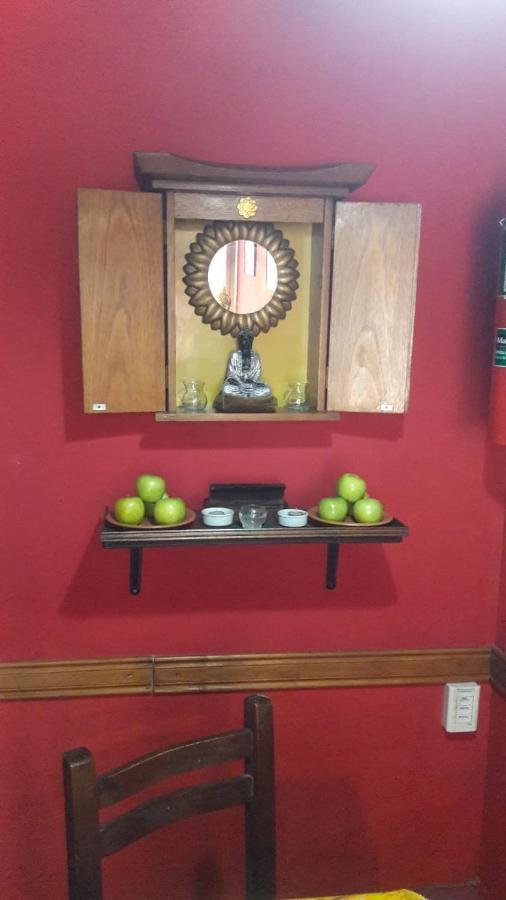 كابيلا ديل مونتي Hostel Kumi المظهر الخارجي الصورة
