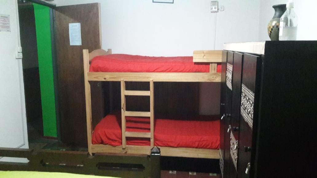 كابيلا ديل مونتي Hostel Kumi المظهر الخارجي الصورة